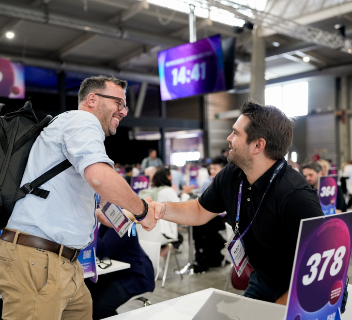 Powering the growth of our customers. 