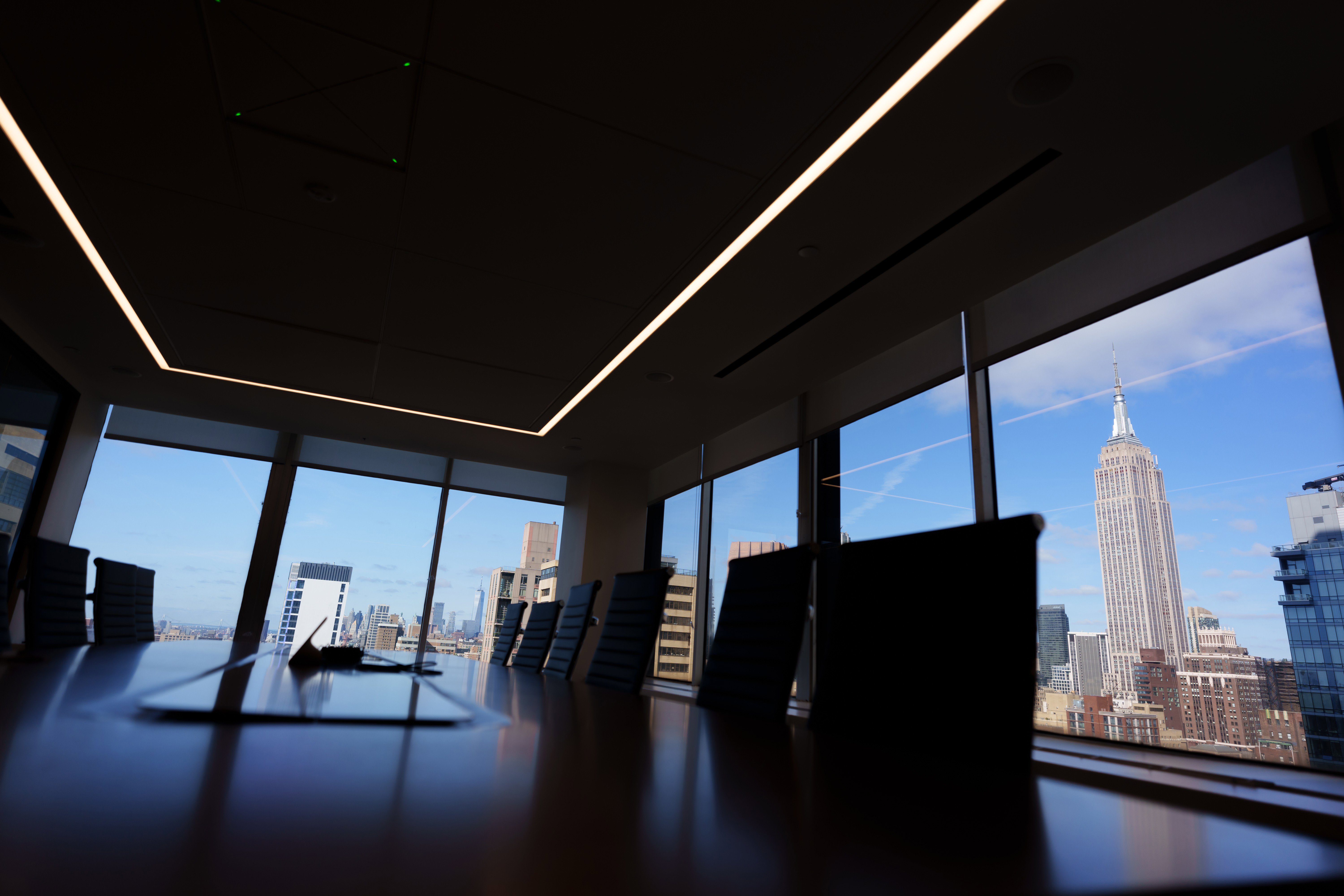 Hyve Group office