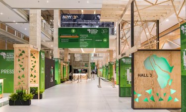 Sustainability Showcase: How our events are making progress 
