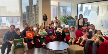 Bring Your Kids to Work Day: When New York got a little busier 