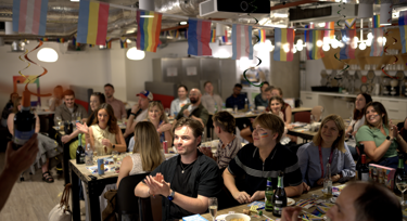 Pride at Hyve: Community, celebration and belonging 
