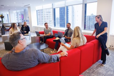 Build something from zero 