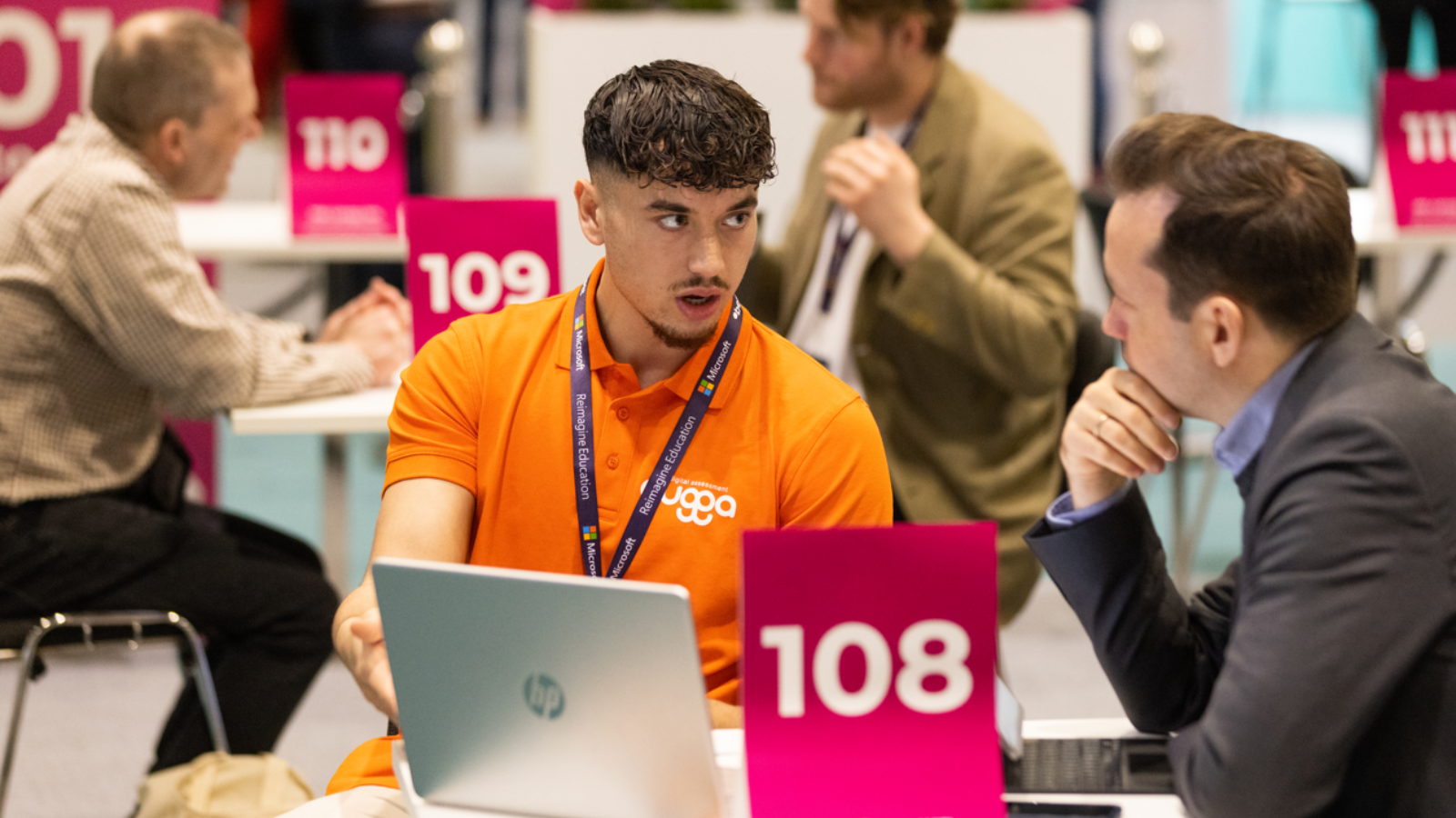 Bett successfully launches ground-breaking new meetings ...