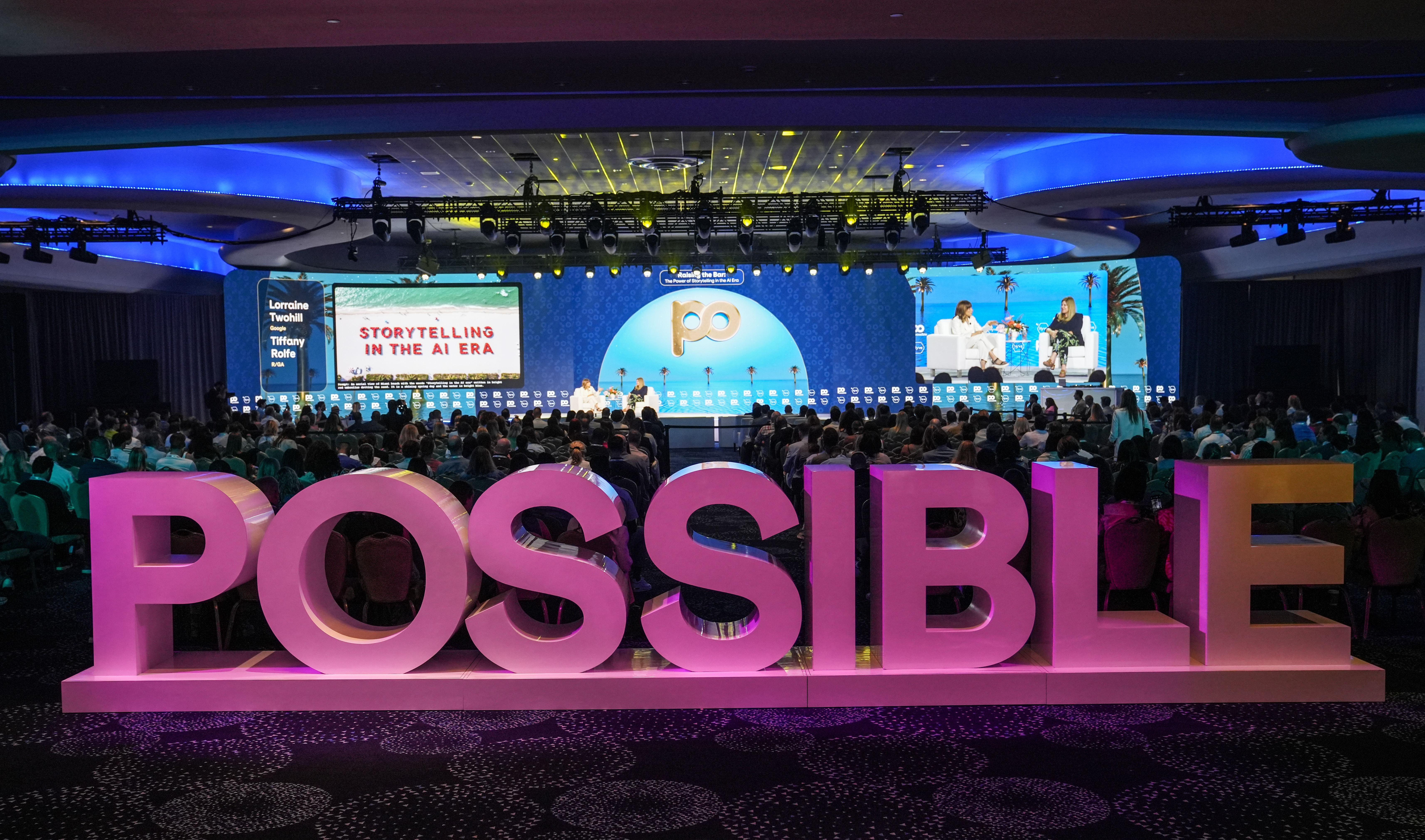 POSSIBLE delivers a successful year one under Hyve ownership
