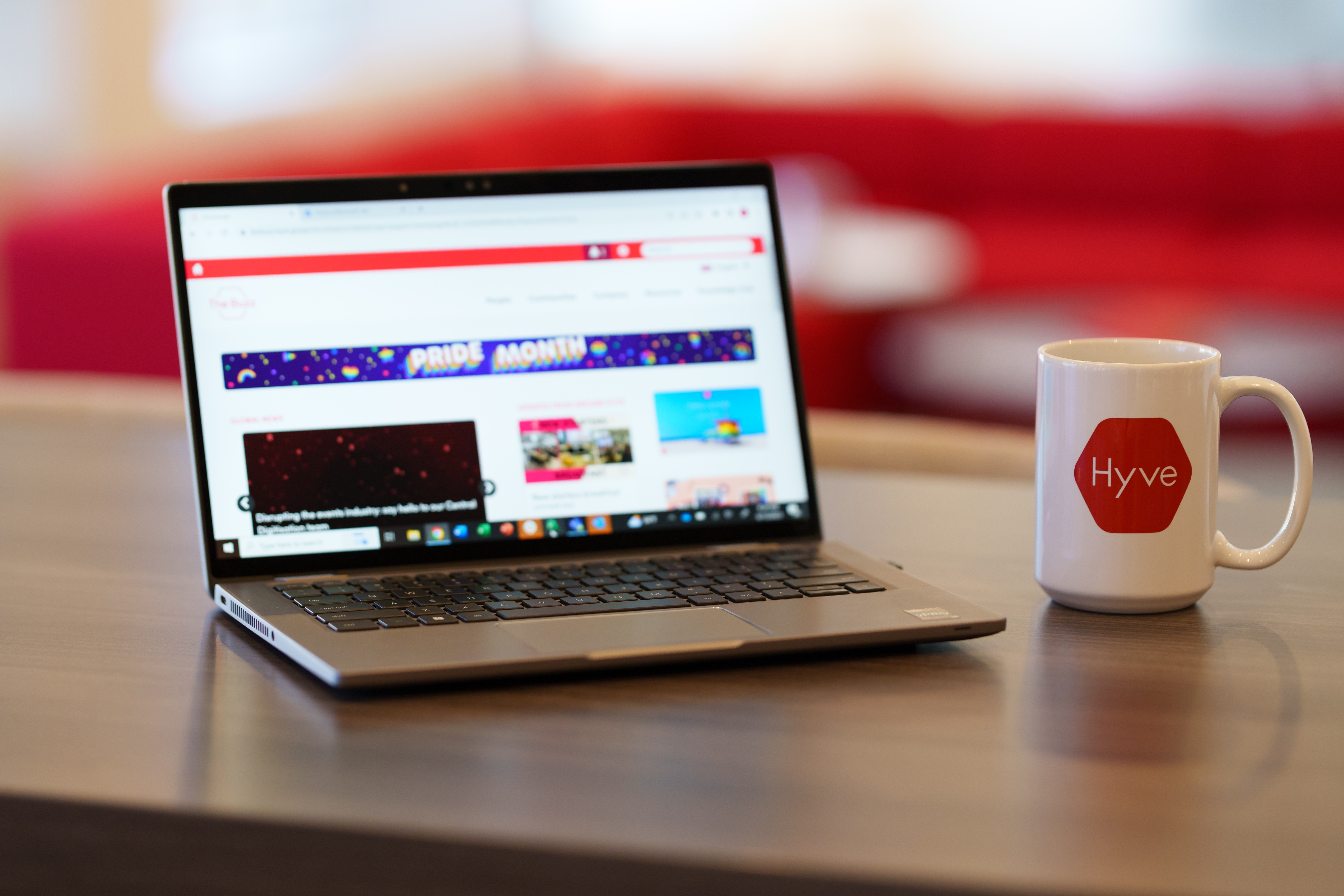 Hyve Journeys: From Sales Development Representative to Key Account Director 